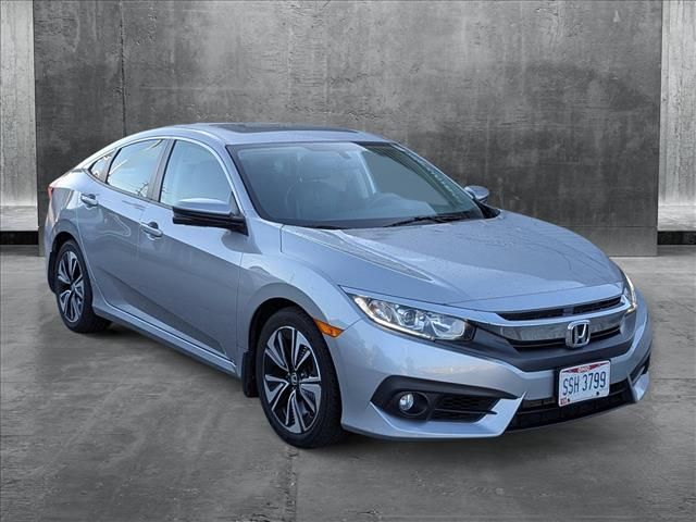 2016 Honda Civic EX-L