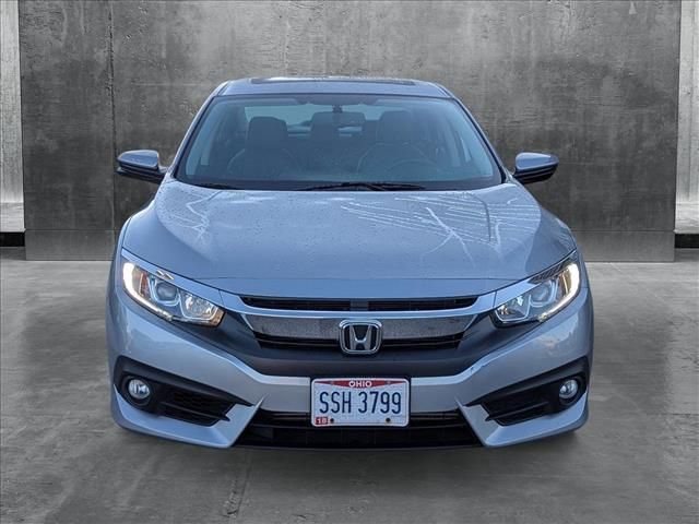 2016 Honda Civic EX-L