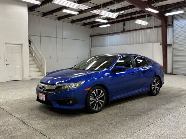 2016 Honda Civic EX-L