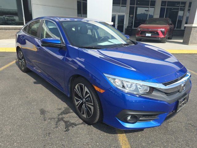 2016 Honda Civic EX-L