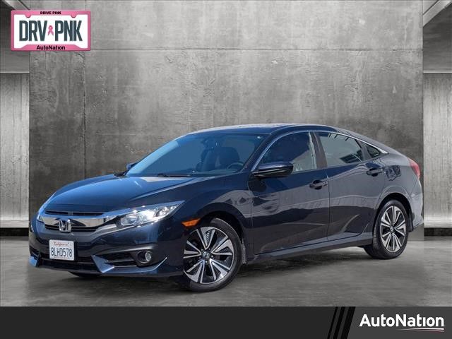 2016 Honda Civic EX-L