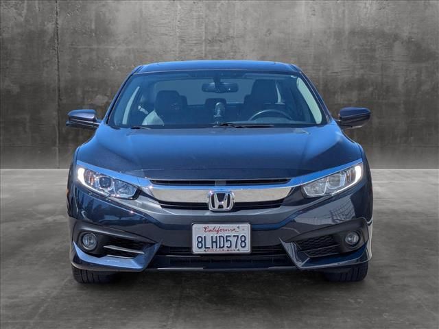 2016 Honda Civic EX-L