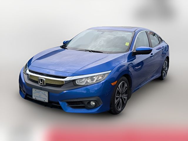 2016 Honda Civic EX-L