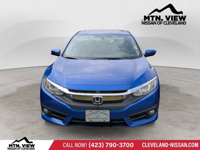 2016 Honda Civic EX-L