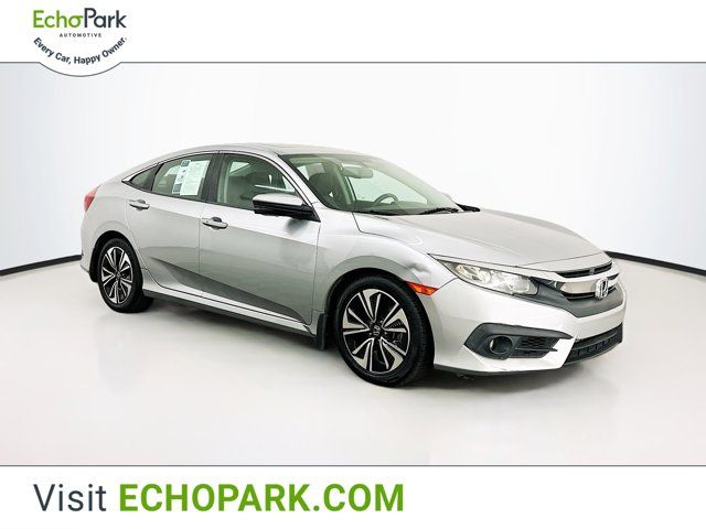 2016 Honda Civic EX-L