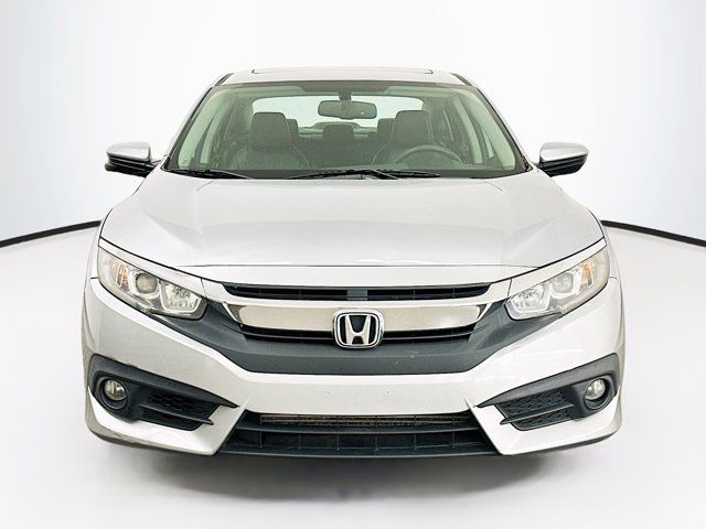 2016 Honda Civic EX-L