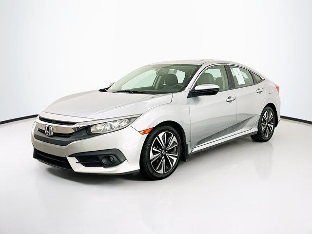 2016 Honda Civic EX-L