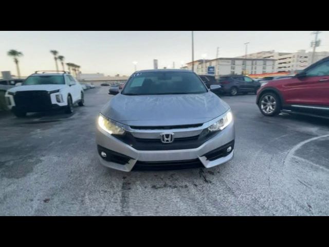 2016 Honda Civic EX-L