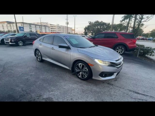 2016 Honda Civic EX-L