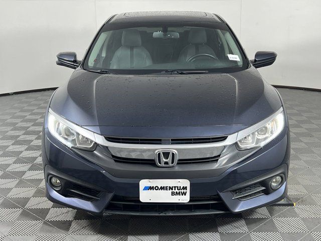 2016 Honda Civic EX-L