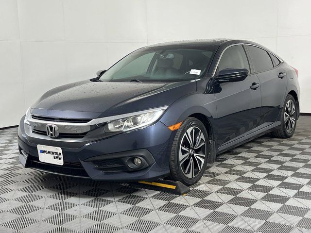 2016 Honda Civic EX-L