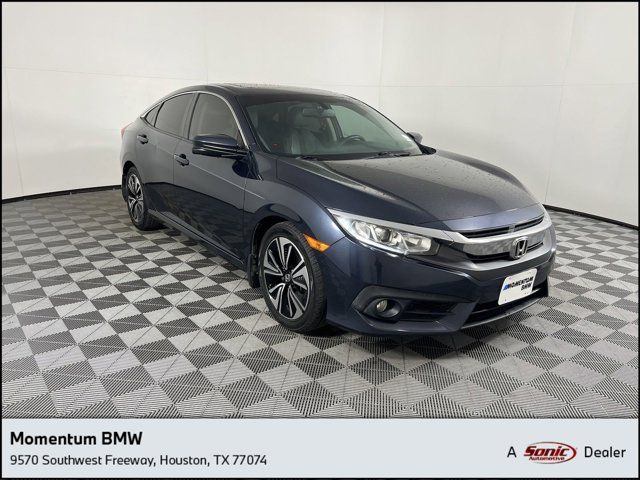 2016 Honda Civic EX-L