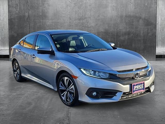 2016 Honda Civic EX-L