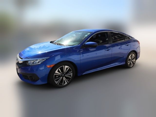 2016 Honda Civic EX-L