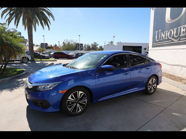 2016 Honda Civic EX-L