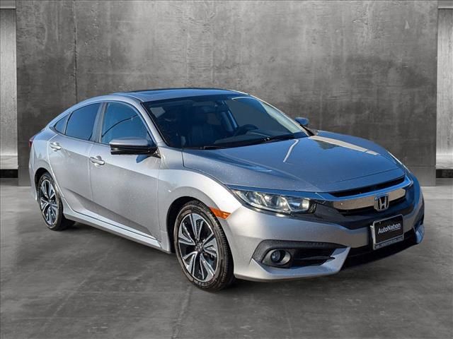 2016 Honda Civic EX-L