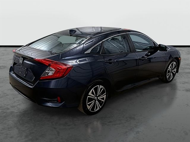 2016 Honda Civic EX-L