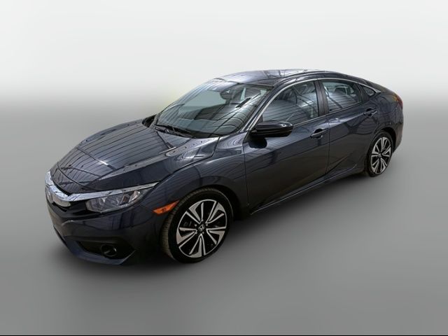 2016 Honda Civic EX-L