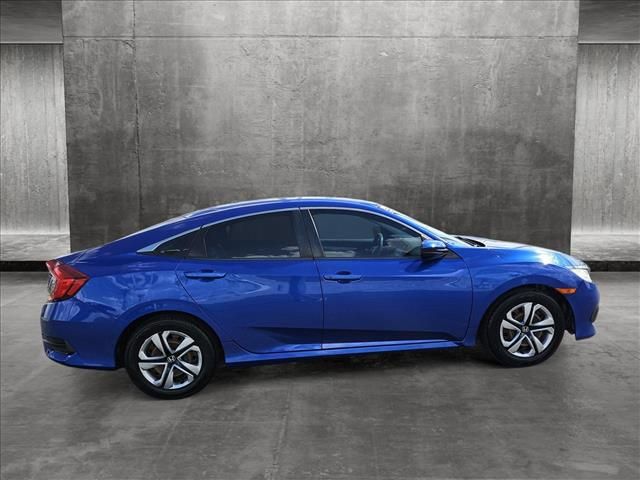 2016 Honda Civic EX-L