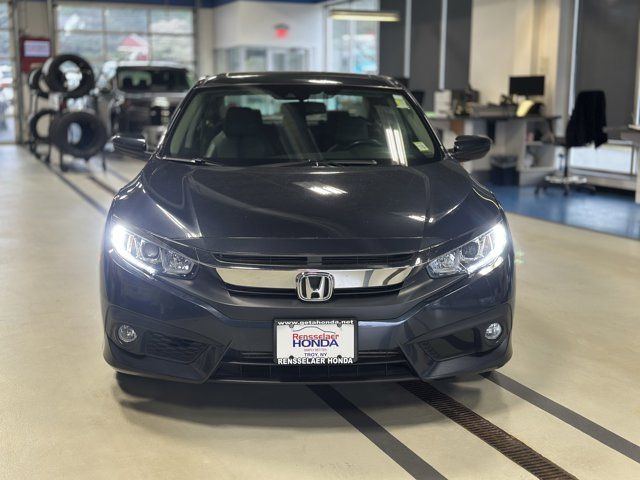 2016 Honda Civic EX-L