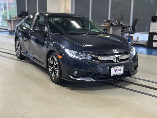 2016 Honda Civic EX-L