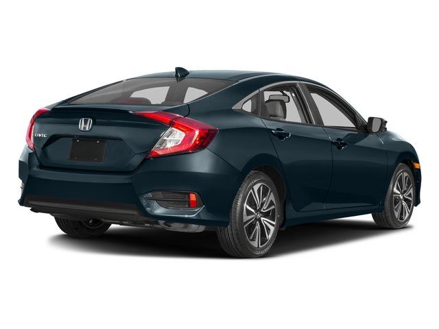 2016 Honda Civic EX-L