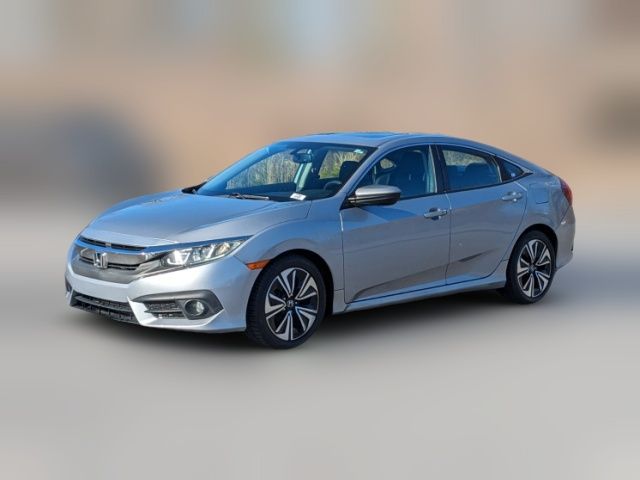 2016 Honda Civic EX-L