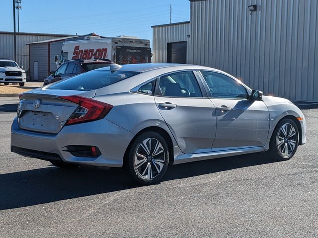 2016 Honda Civic EX-L