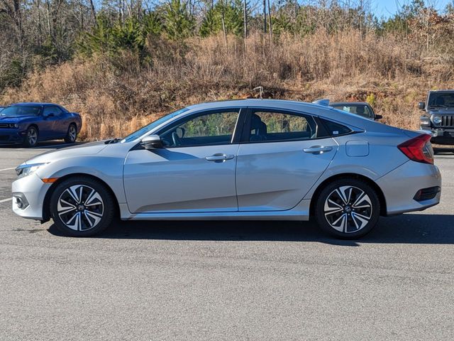 2016 Honda Civic EX-L