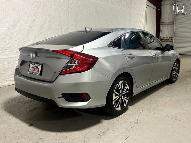 2016 Honda Civic EX-L