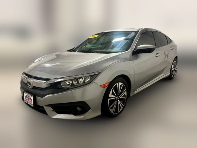 2016 Honda Civic EX-L