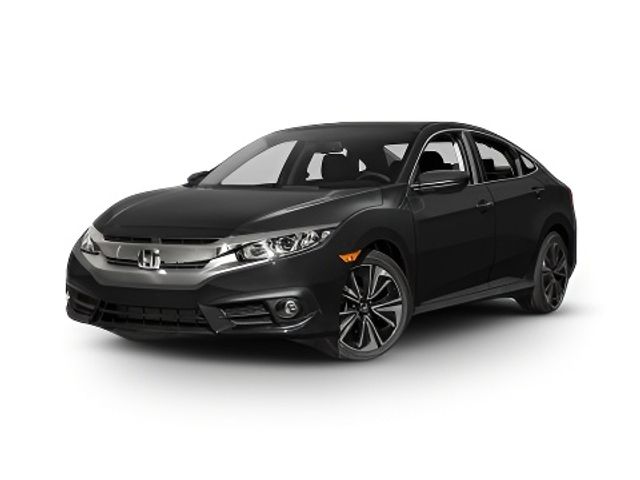 2016 Honda Civic EX-L