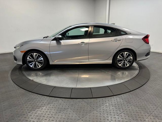 2016 Honda Civic EX-L