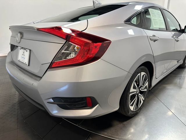 2016 Honda Civic EX-L