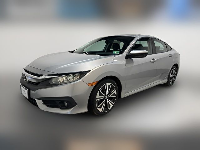 2016 Honda Civic EX-L