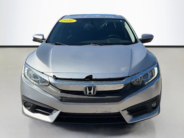 2016 Honda Civic EX-L