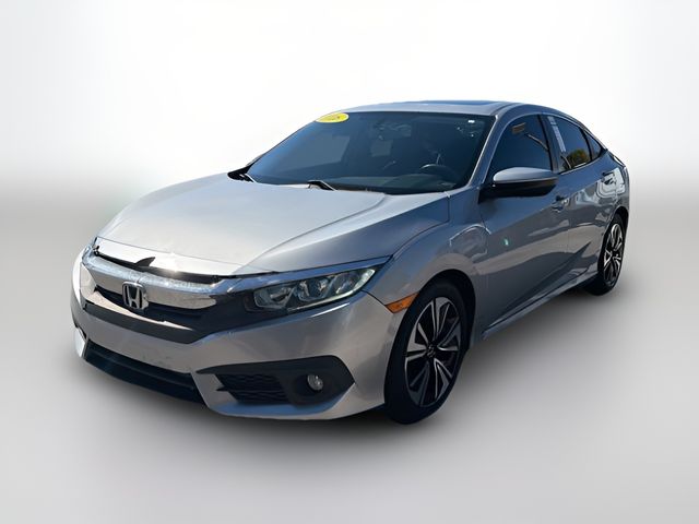 2016 Honda Civic EX-L