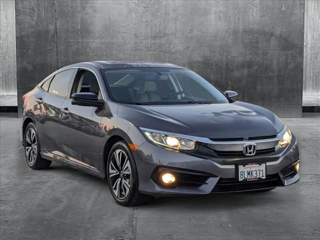 2016 Honda Civic EX-L