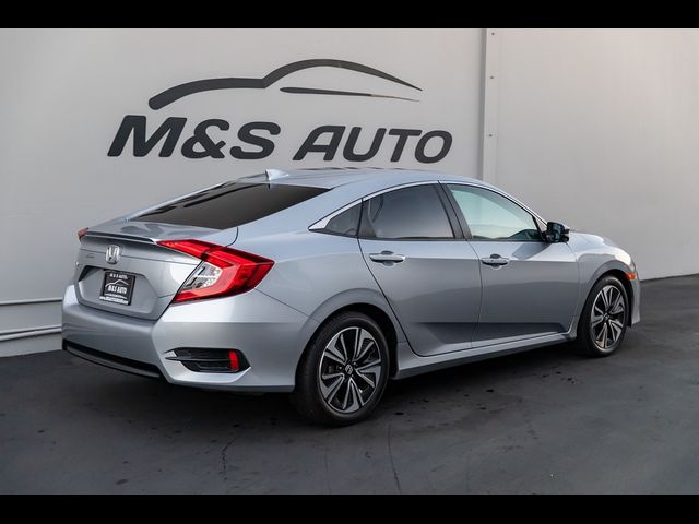 2016 Honda Civic EX-L