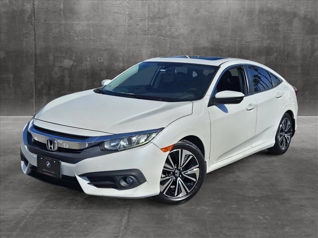 2016 Honda Civic EX-L