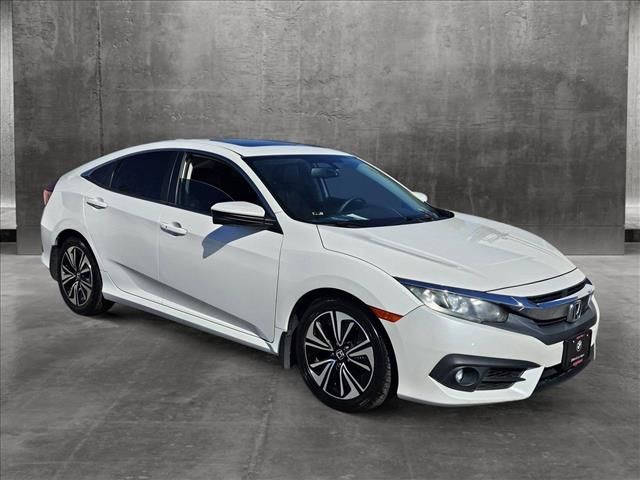 2016 Honda Civic EX-L