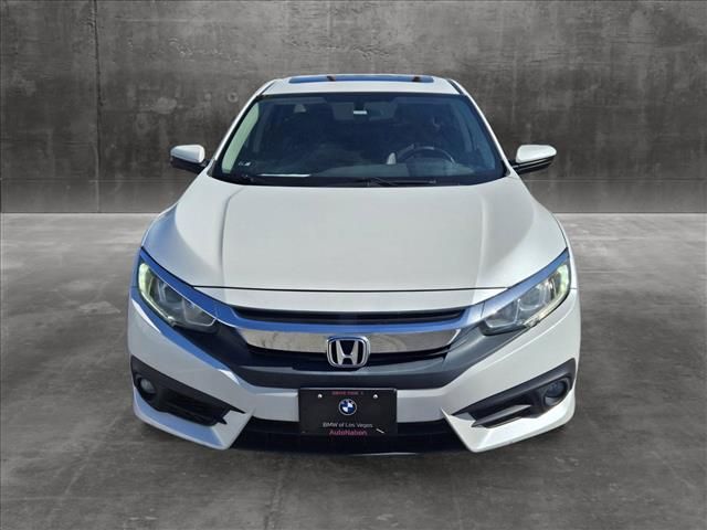 2016 Honda Civic EX-L