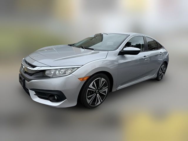2016 Honda Civic EX-L