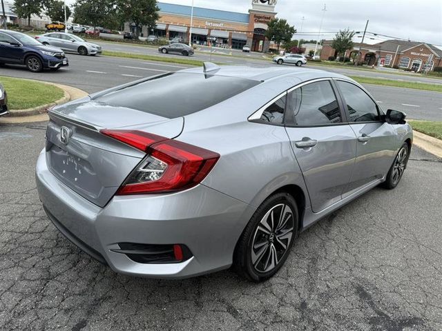 2016 Honda Civic EX-L