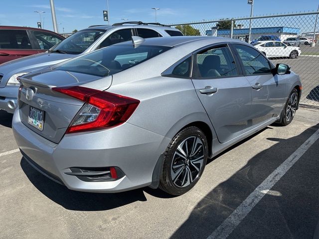 2016 Honda Civic EX-L