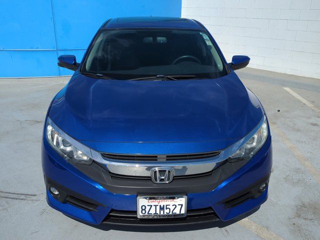 2016 Honda Civic EX-L