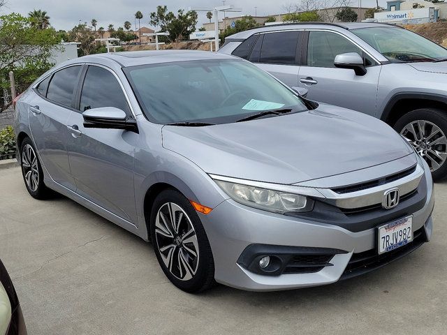 2016 Honda Civic EX-L