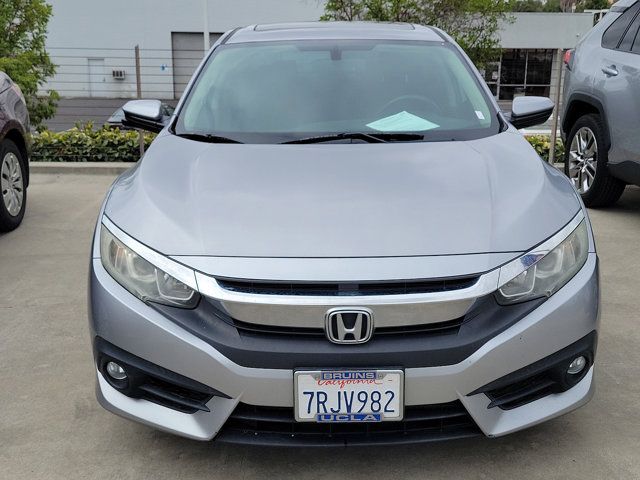 2016 Honda Civic EX-L