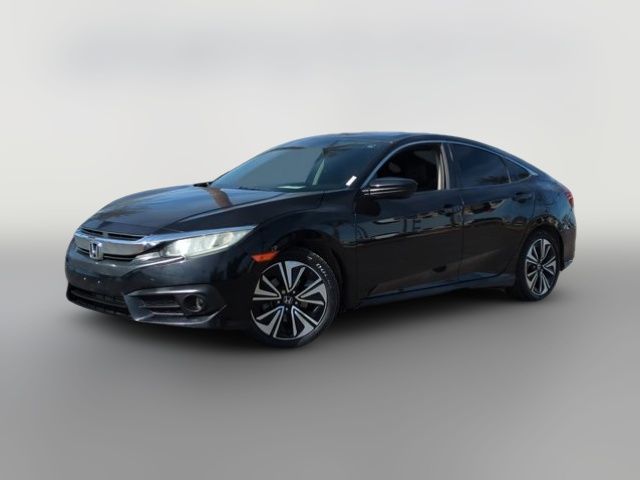 2016 Honda Civic EX-L