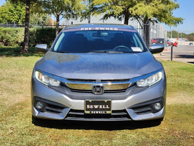 2016 Honda Civic EX-L